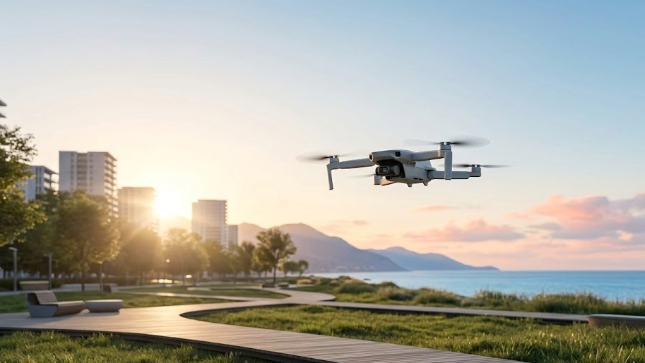 Los mejores drones por menos de 1000€. Fuente: FP